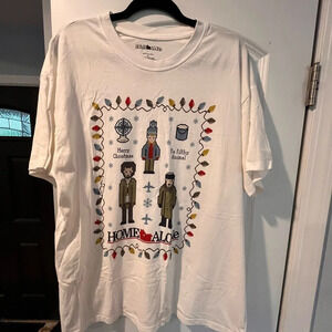 Home Alone Christmas T-Shirt - XL